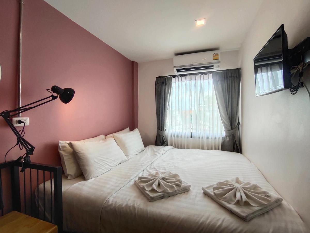 Nai Wiang Poshtel Hostel Chiang Mai Luaran gambar