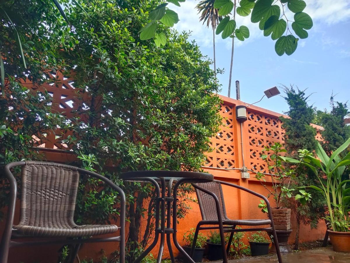 Nai Wiang Poshtel Hostel Chiang Mai Luaran gambar