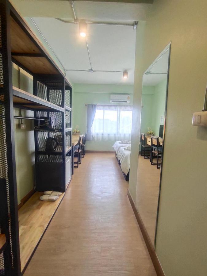 Nai Wiang Poshtel Hostel Chiang Mai Luaran gambar