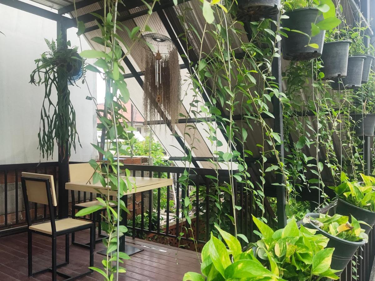 Nai Wiang Poshtel Hostel Chiang Mai Luaran gambar