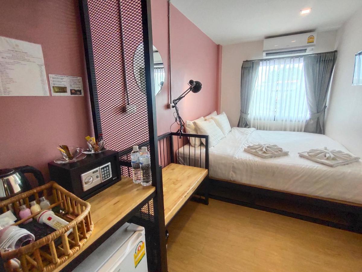 Nai Wiang Poshtel Hostel Chiang Mai Luaran gambar