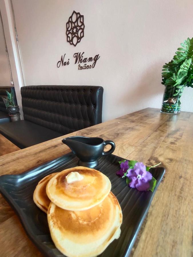 Nai Wiang Poshtel Hostel Chiang Mai Luaran gambar