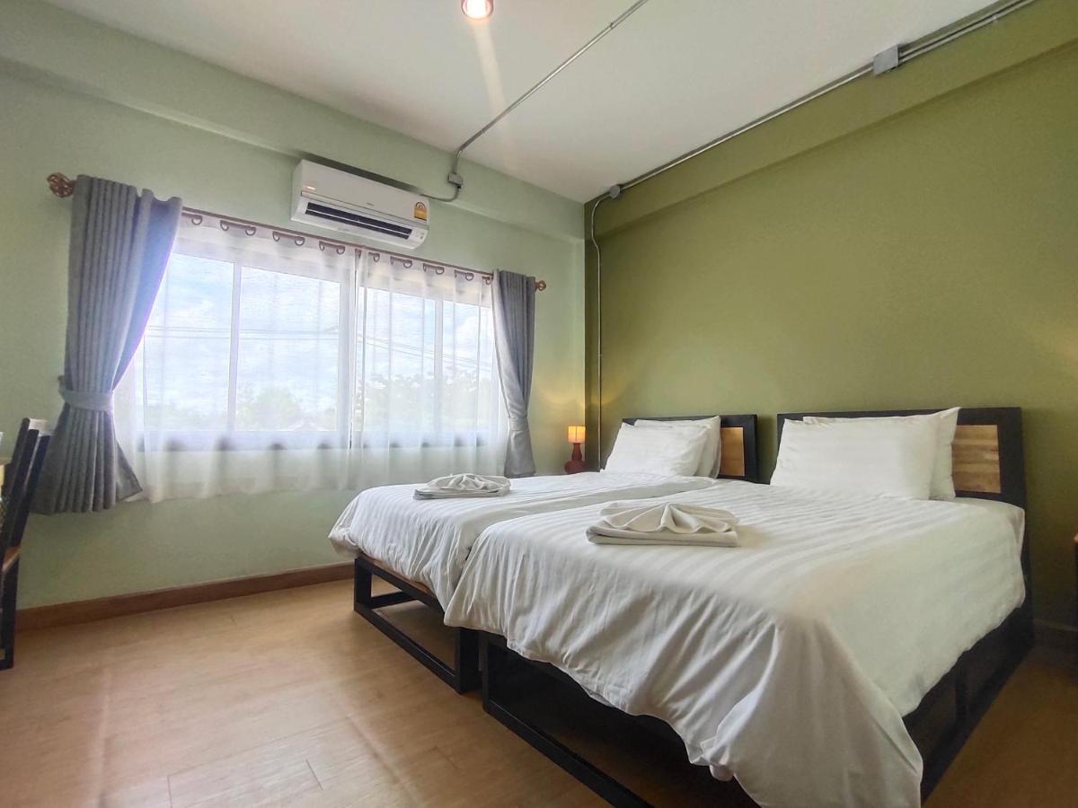 Nai Wiang Poshtel Hostel Chiang Mai Luaran gambar