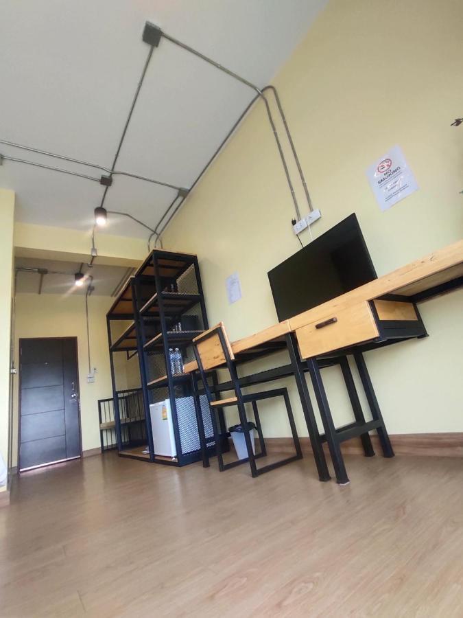 Nai Wiang Poshtel Hostel Chiang Mai Luaran gambar
