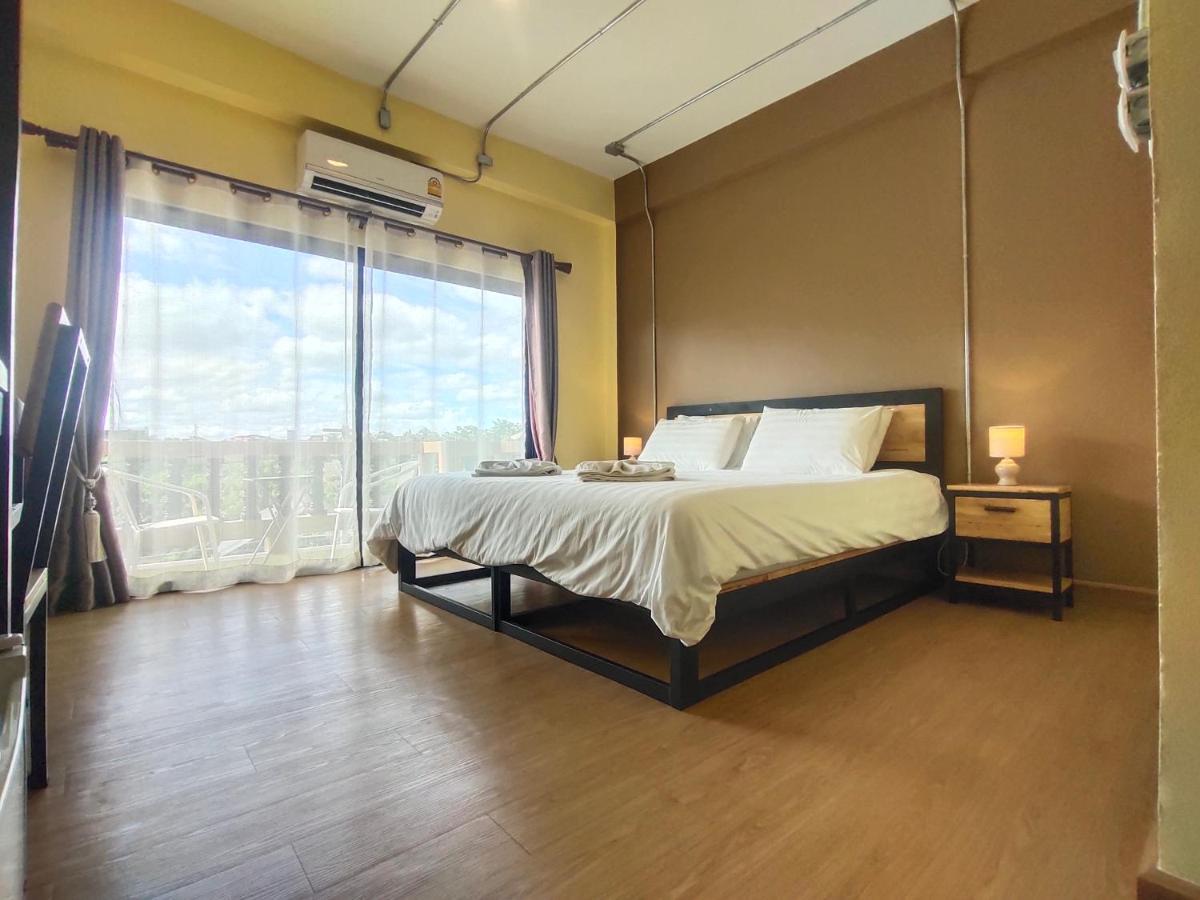 Nai Wiang Poshtel Hostel Chiang Mai Luaran gambar