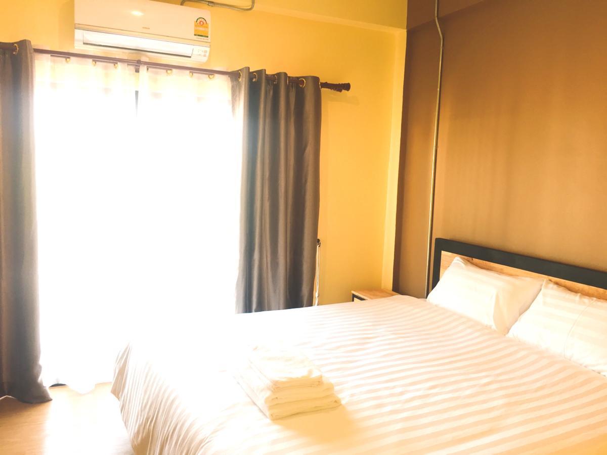 Nai Wiang Poshtel Hostel Chiang Mai Luaran gambar