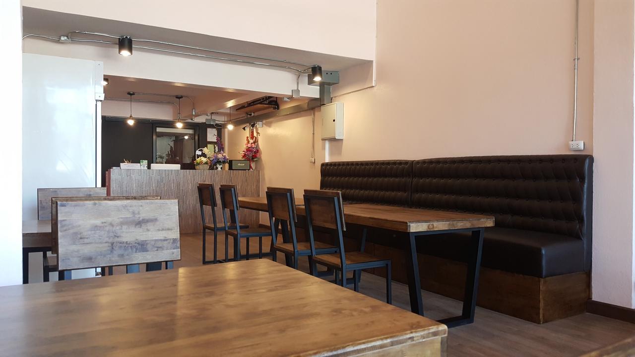 Nai Wiang Poshtel Hostel Chiang Mai Luaran gambar