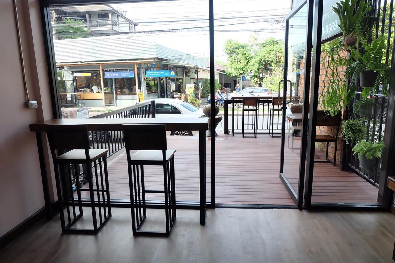 Nai Wiang Poshtel Hostel Chiang Mai Luaran gambar