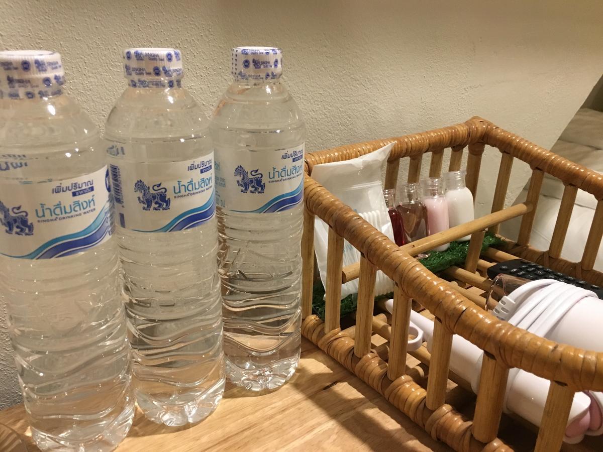 Nai Wiang Poshtel Hostel Chiang Mai Luaran gambar