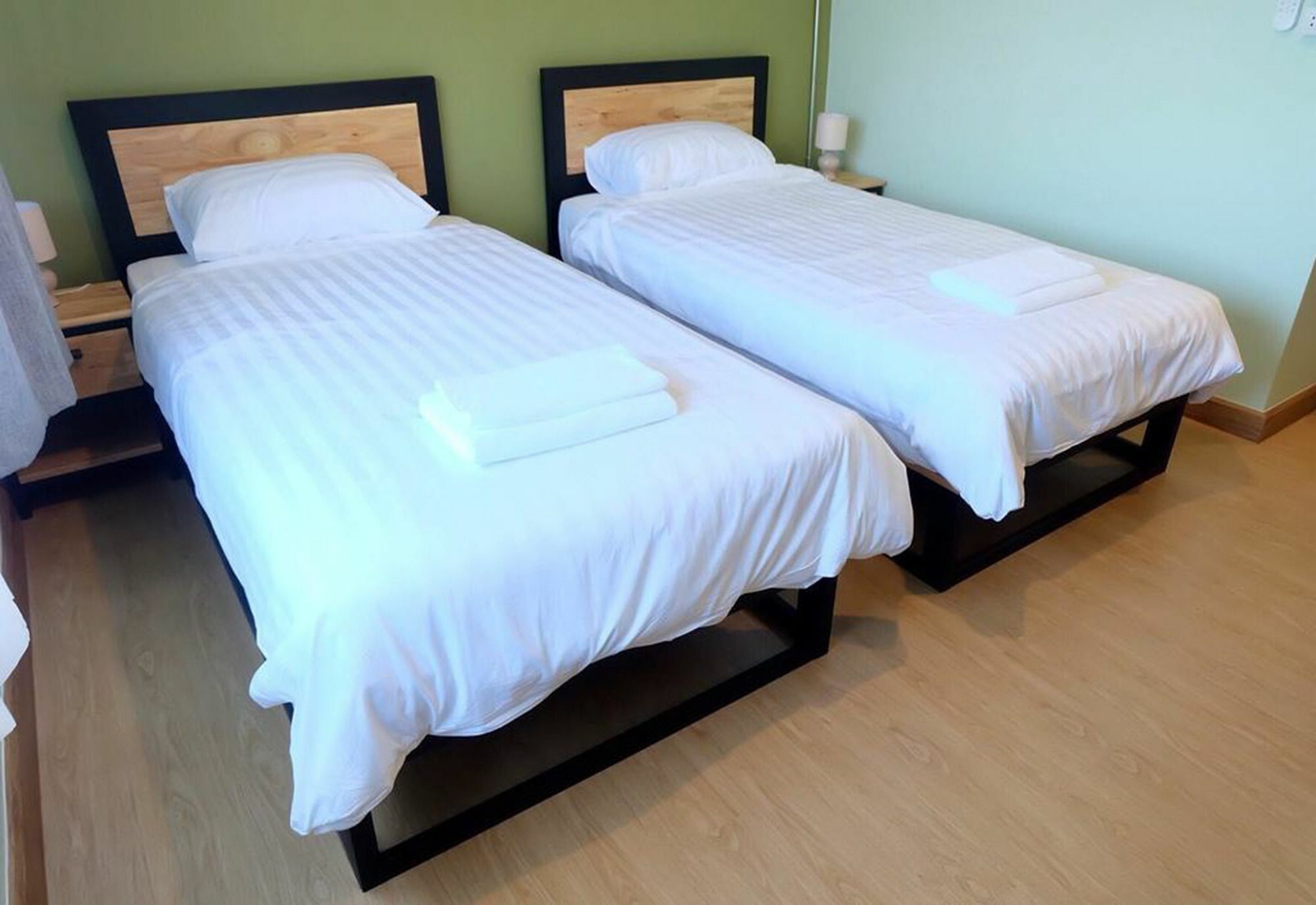 Nai Wiang Poshtel Hostel Chiang Mai Luaran gambar