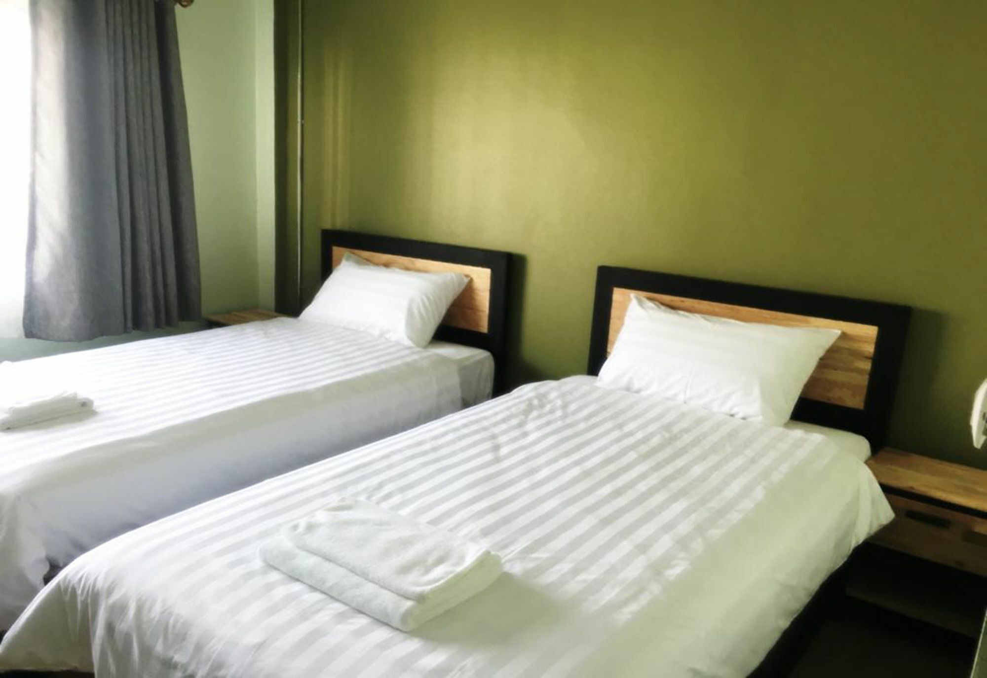 Nai Wiang Poshtel Hostel Chiang Mai Luaran gambar