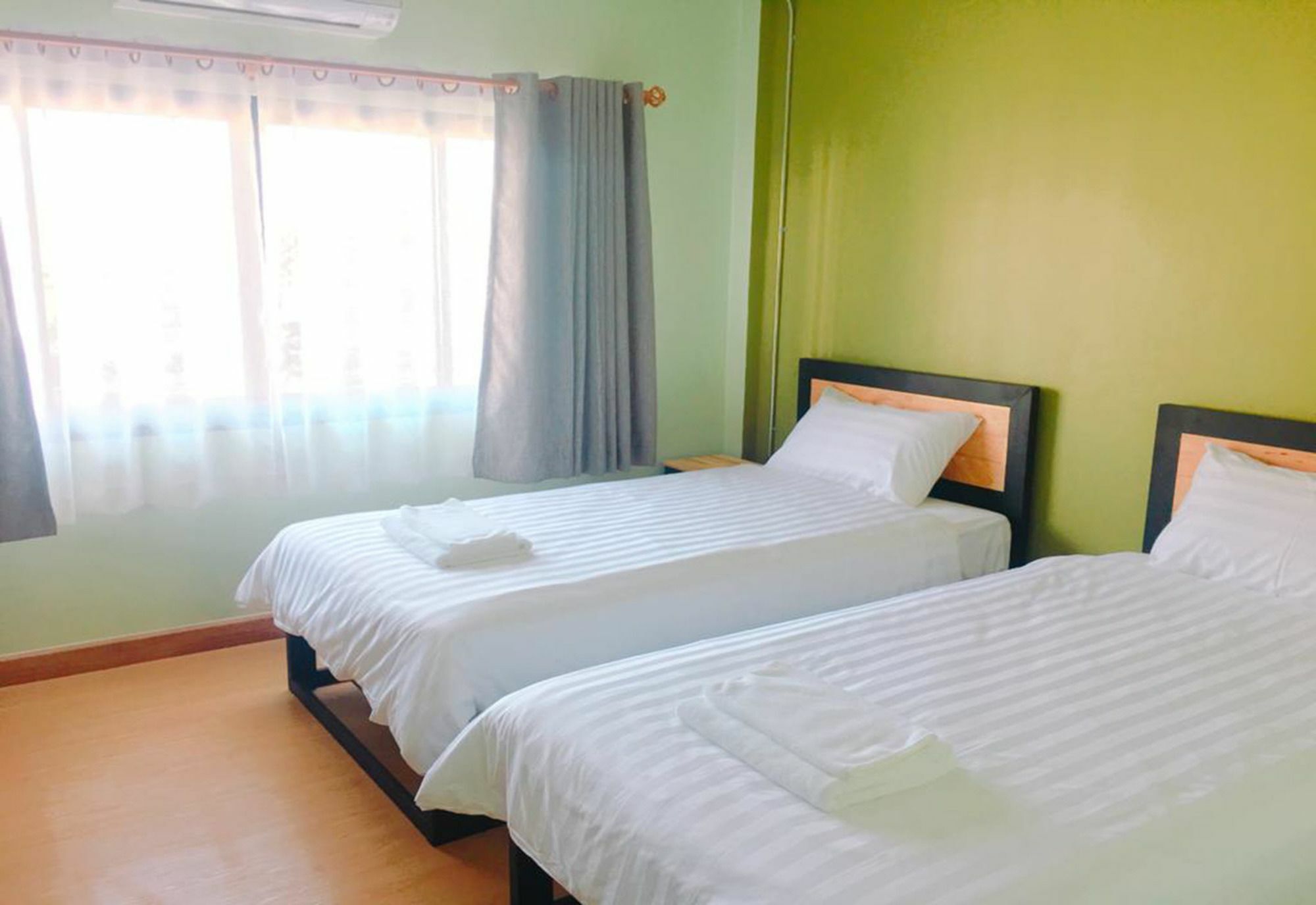 Nai Wiang Poshtel Hostel Chiang Mai Luaran gambar