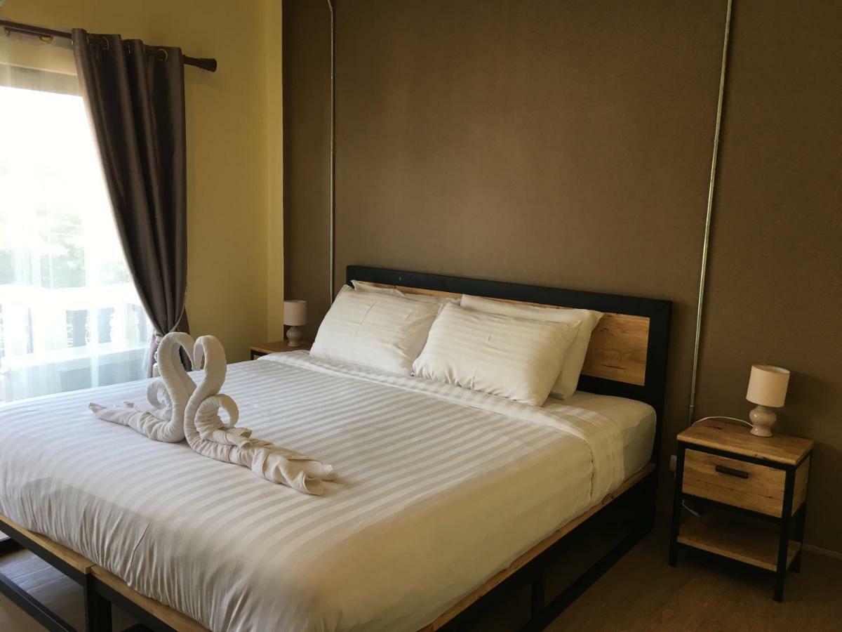 Nai Wiang Poshtel Hostel Chiang Mai Luaran gambar