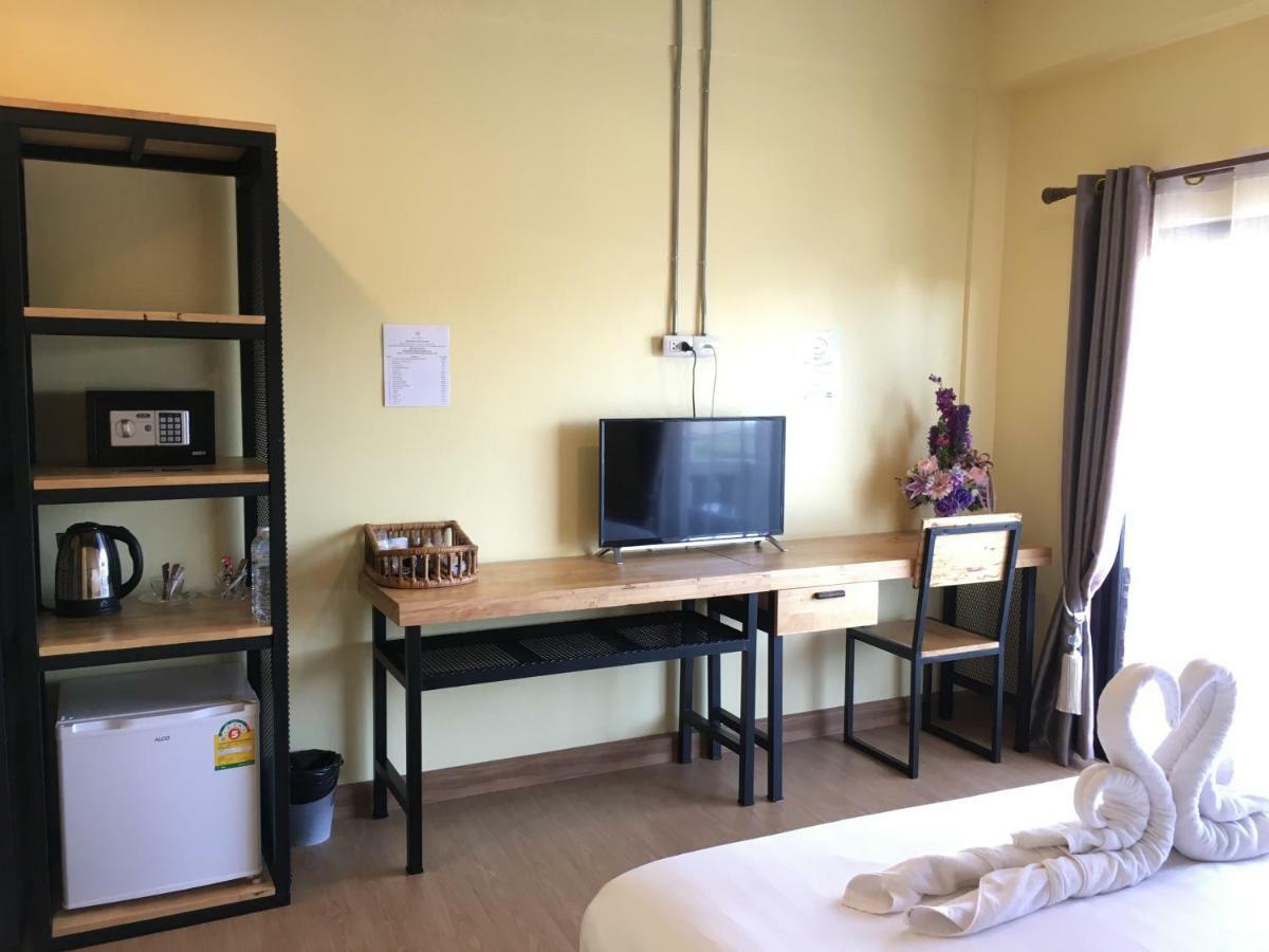 Nai Wiang Poshtel Hostel Chiang Mai Luaran gambar