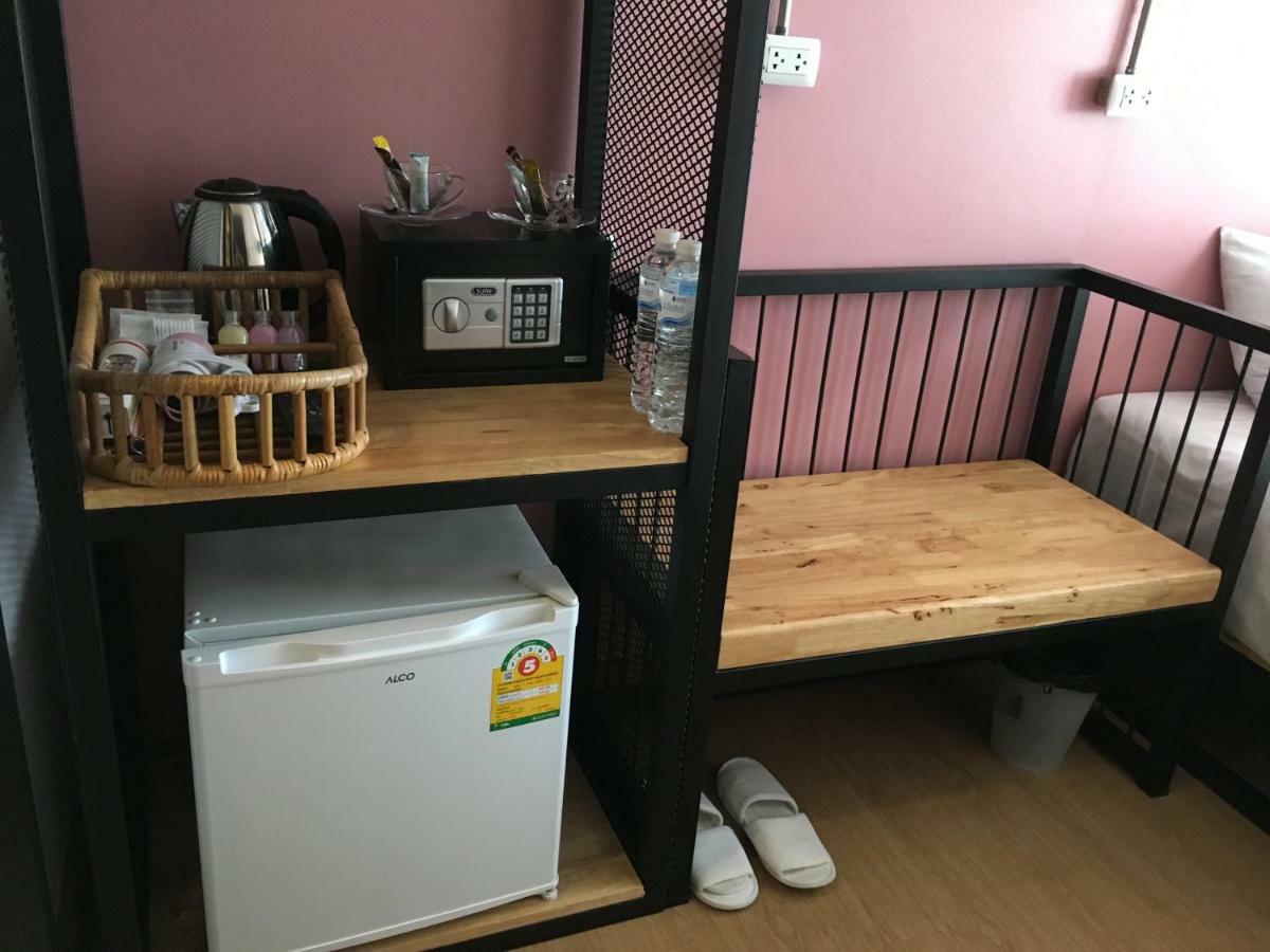 Nai Wiang Poshtel Hostel Chiang Mai Luaran gambar
