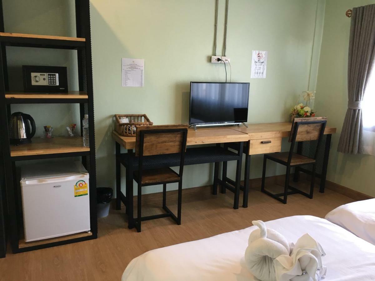 Nai Wiang Poshtel Hostel Chiang Mai Luaran gambar