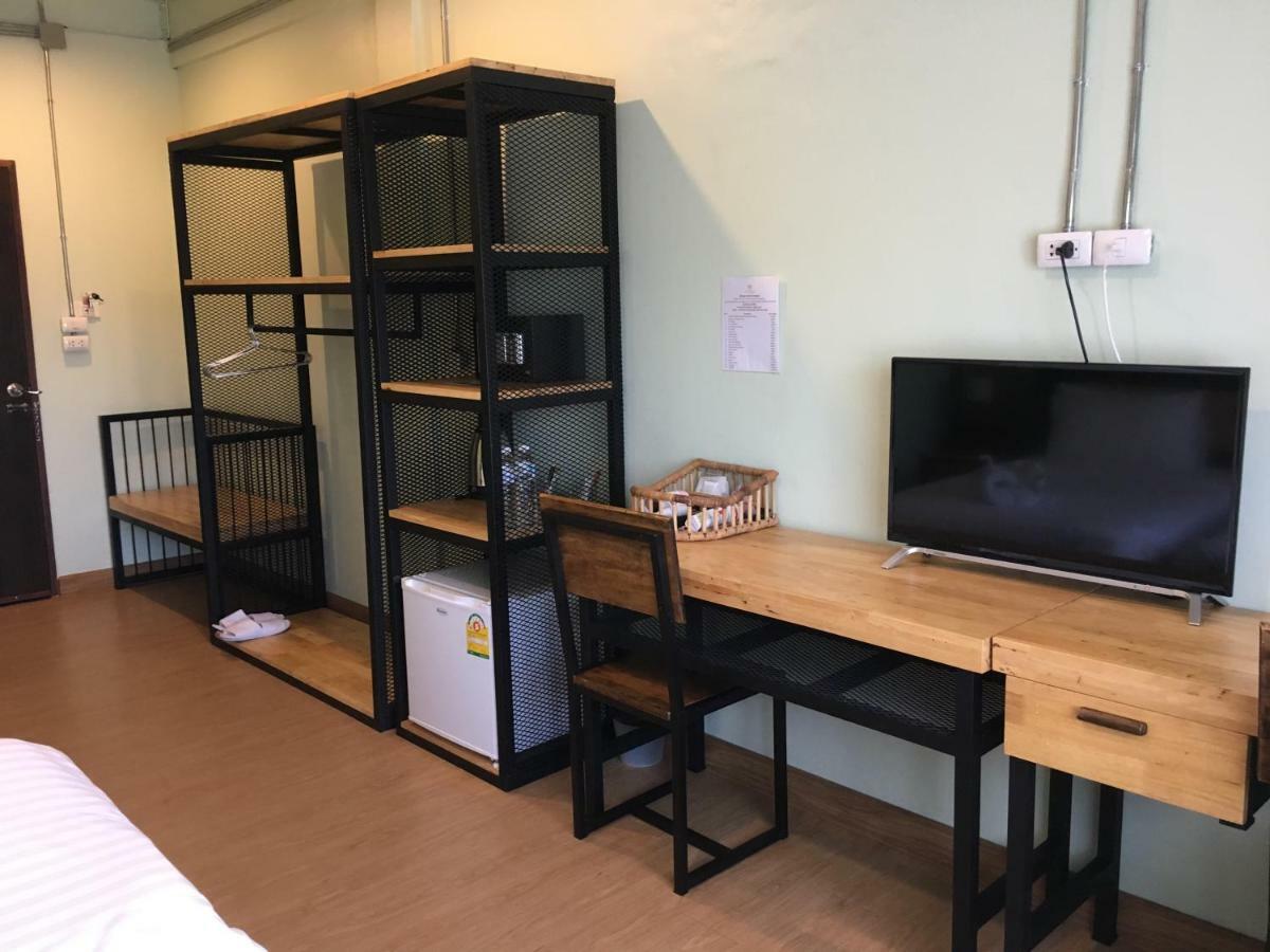 Nai Wiang Poshtel Hostel Chiang Mai Luaran gambar