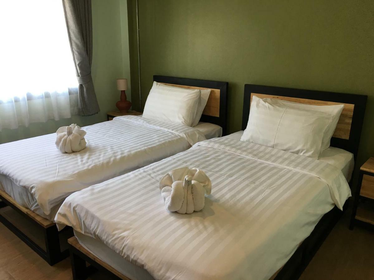 Nai Wiang Poshtel Hostel Chiang Mai Luaran gambar